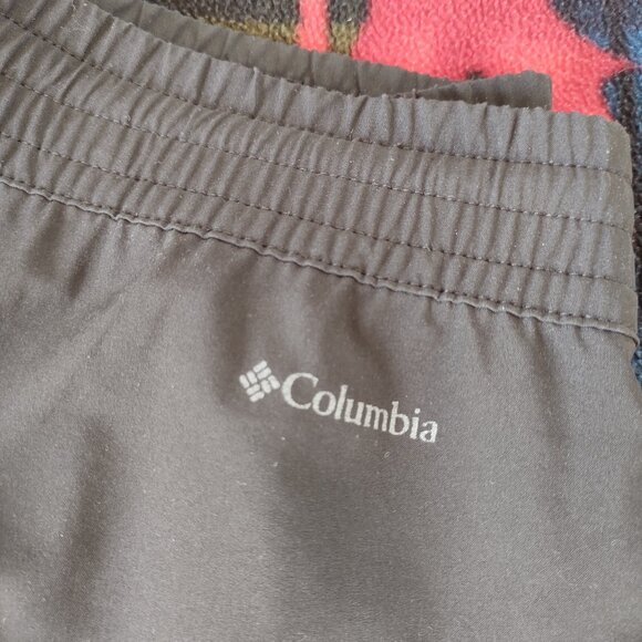 Columbia Black Lightweight Joggers with Elastic Waistband - Picture 9 of 13